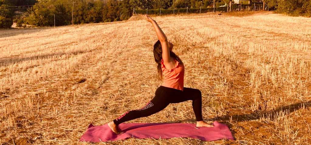 Corso di Hatha Yoga a Modena