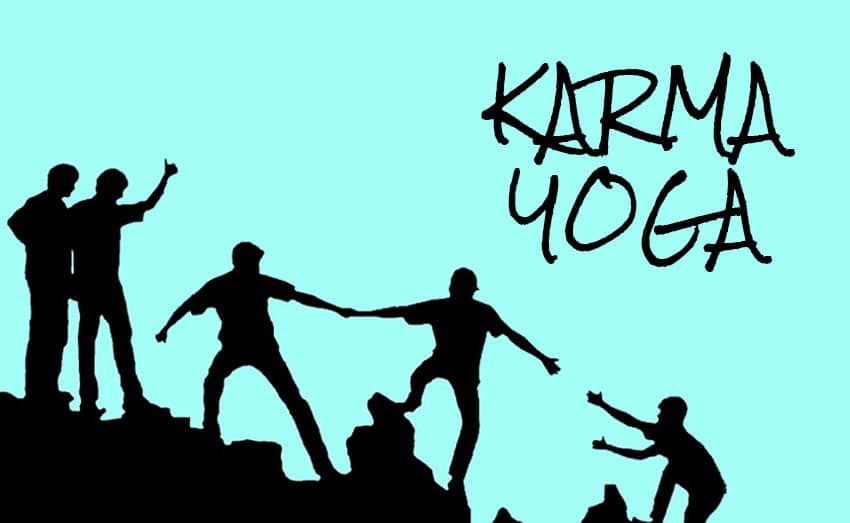 Come possiamo usare il karma yoga per elevare le nostre comunità
