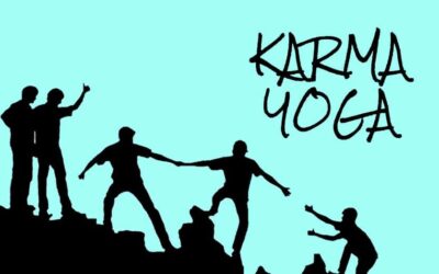 Come possiamo usare il karma yoga per elevare le nostre comunità
